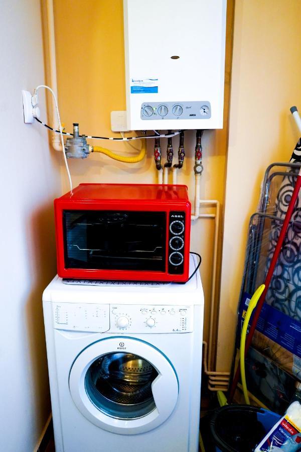Apartament Rezidential Cero ティミショアラ エクステリア 写真