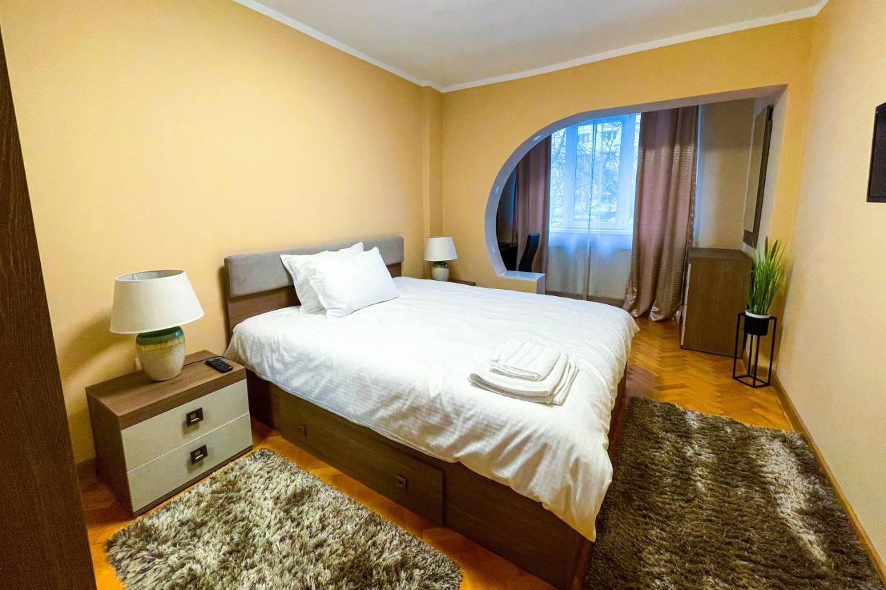 Apartament Rezidential Cero ティミショアラ エクステリア 写真