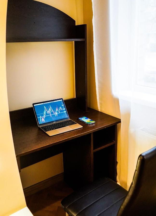 Apartament Rezidential Cero ティミショアラ エクステリア 写真
