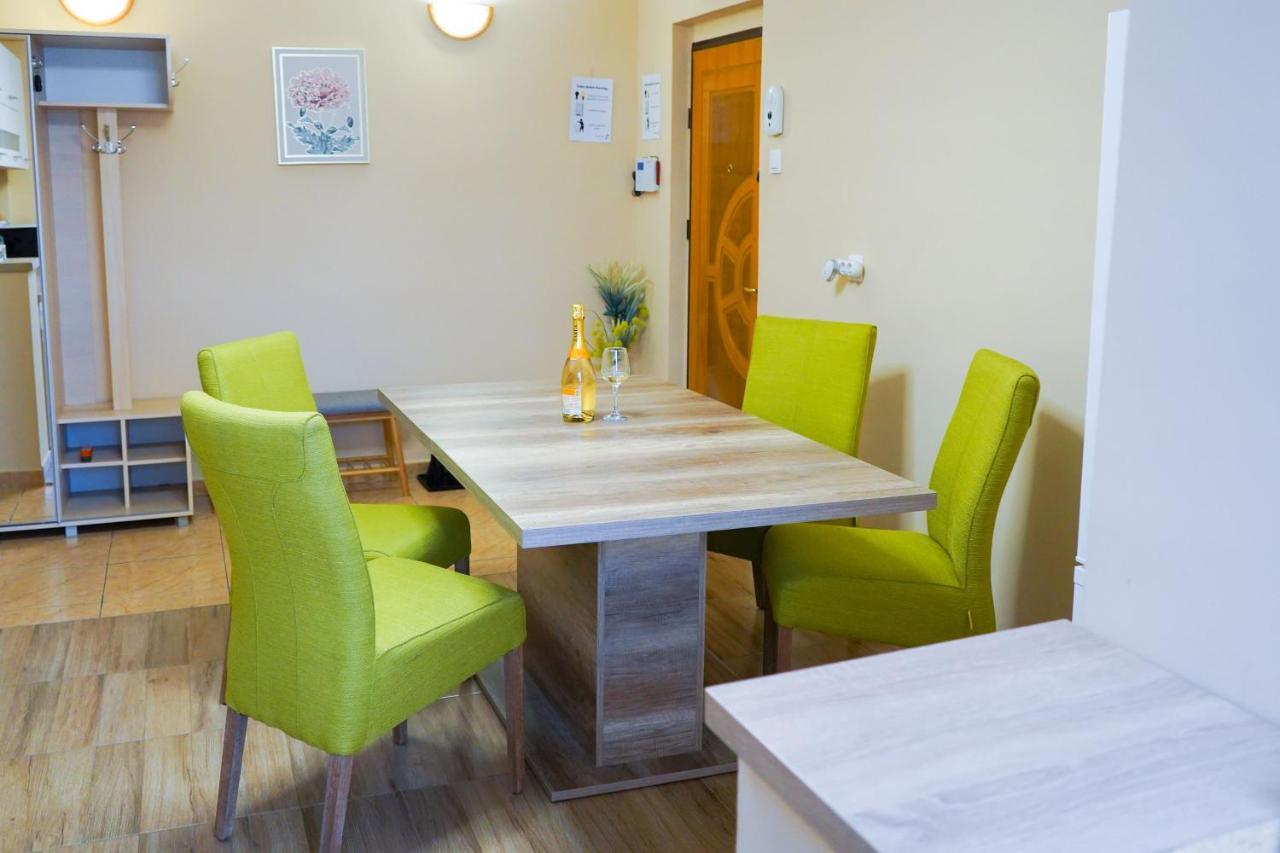 Apartament Rezidential Cero ティミショアラ エクステリア 写真