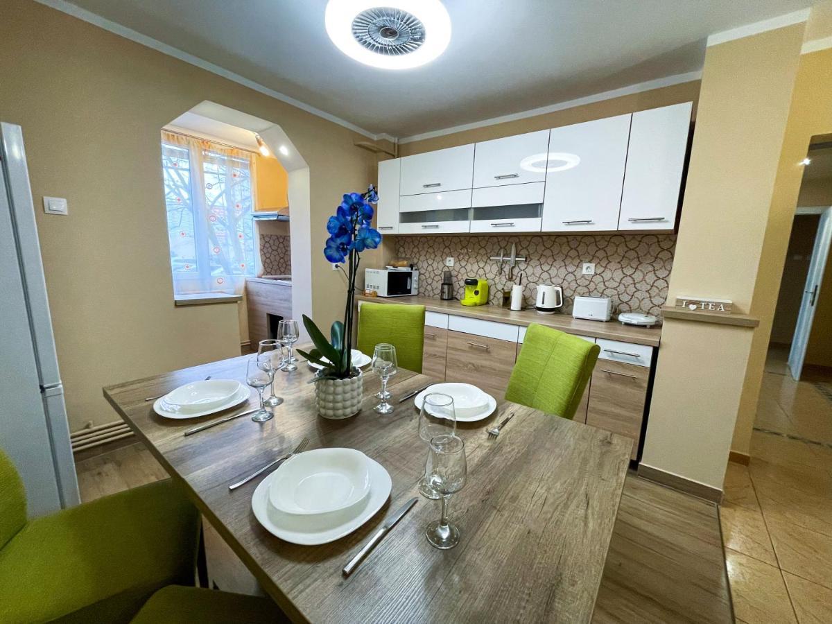 Apartament Rezidential Cero ティミショアラ エクステリア 写真