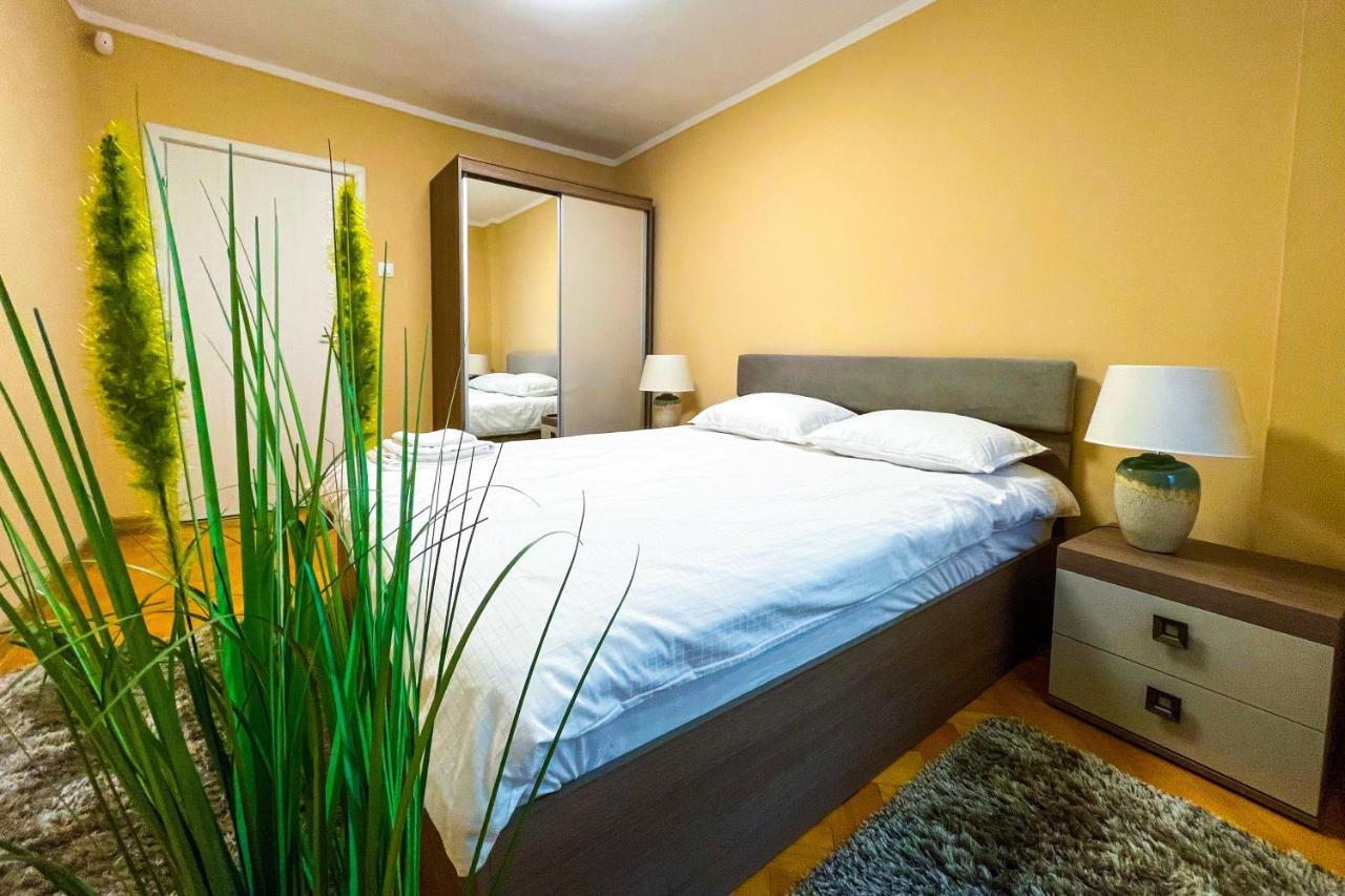 Apartament Rezidential Cero ティミショアラ エクステリア 写真