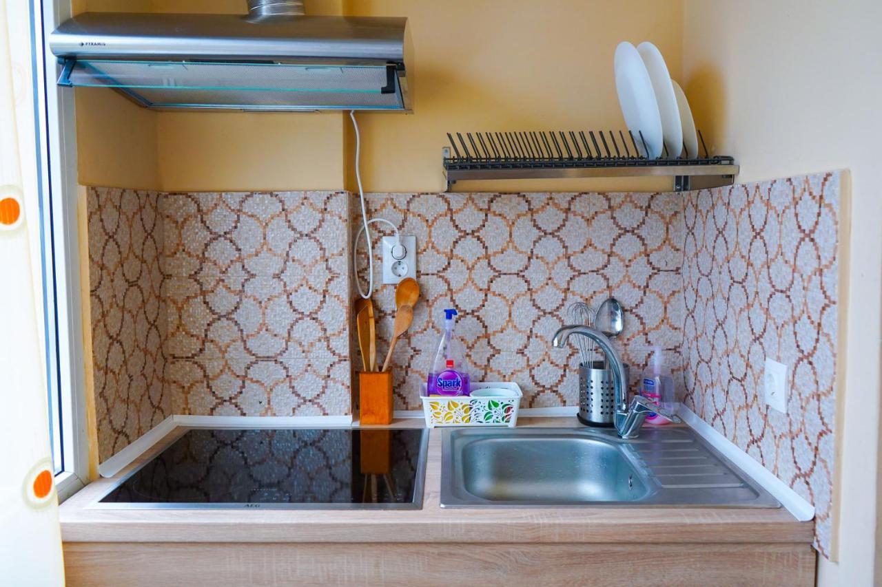 Apartament Rezidential Cero ティミショアラ エクステリア 写真